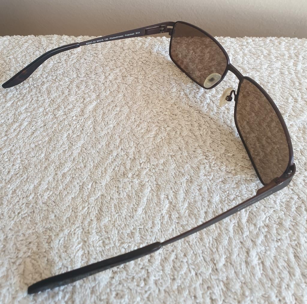 Zonnebril PREGO Photochromic polarized BC6, Verzenden, Overige merken