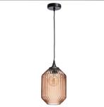 Hanglamp Pane Licht Bruin van Kwantum, Ophalen of Verzenden, Glas, Minder dan 50 cm