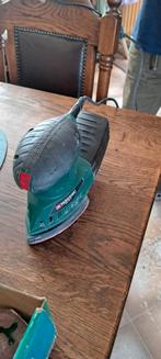 Schuurmachine, Ophalen of Verzenden, Gebruikt, Minder dan 600 watt, Vlakschuurmachine