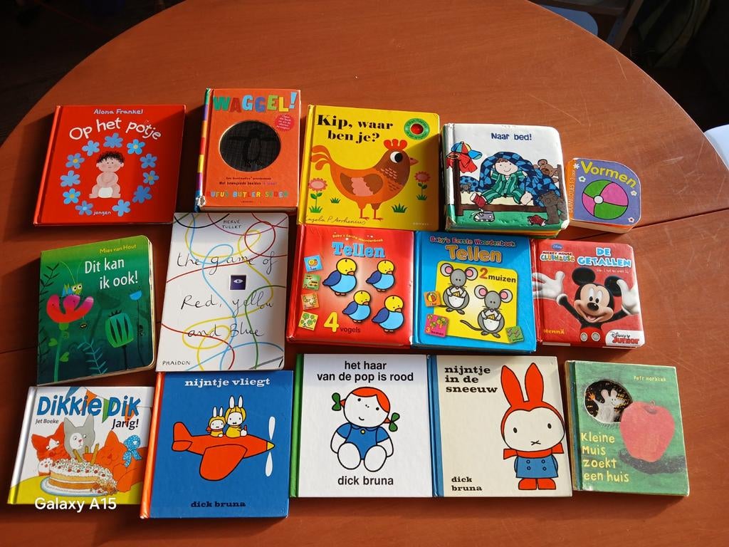 Kinderboeken, puzzel en spel: De Wielen van de Bus, Ophalen of Verzenden