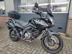 SUZUKI V-STROM DL650 ABS 2009 inruil mogelijk, Motorrijbewijs A, Bedrijf, Onbekend, Meer dan 35 kW