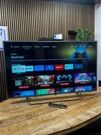 Goed werkende Philips 55 inch 4K Ultra HD Smart TV Ambilight, Ophalen, Philips, 50 Hz, LCD