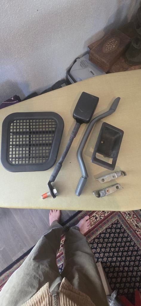 Diverse Land Rover Defender onderdelen, Ophalen, Gebruikt, Land Rover