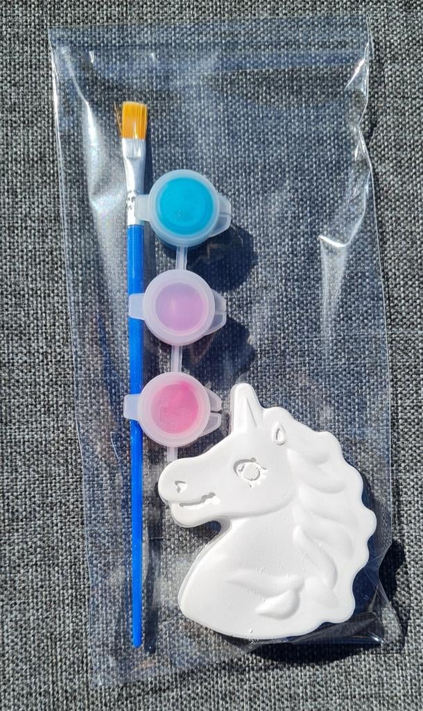 Kinderfeestje. Eenhoorn🦄, Ophalen of Verzenden, Nieuw, Knutselwerk