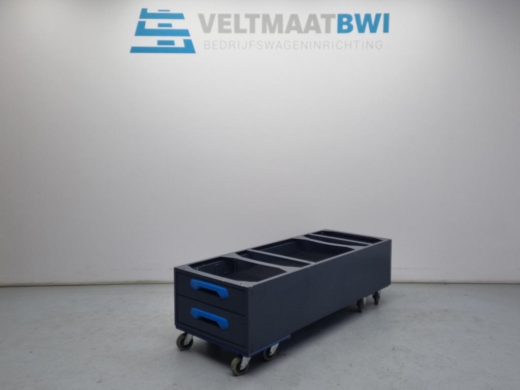 Sortimo vloerlade bodem lade bedrijfswagen inrichting, Auto diversen, Auto-accessoires, Niet ingevuld, Niet ingevuld, Niet ingevuld