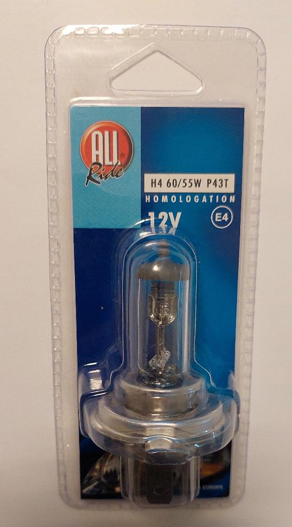 H4 autolamp, Ophalen of Verzenden, Nieuw