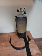 Duikfles 12L 200 bar - zonder keuring, Ophalen, Gebruikt, Duikfles