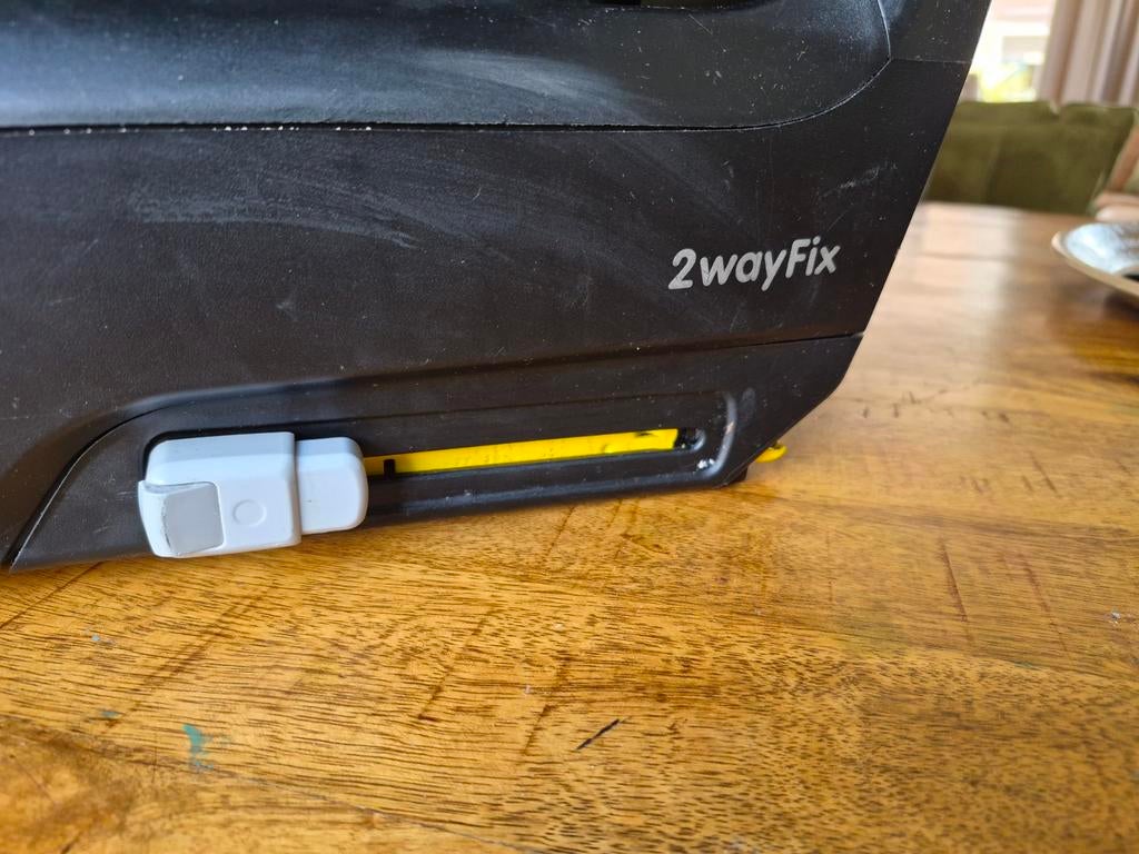 2 way fix, Overige merken, Gebruikt, 9 t/m 18 kg, Ophalen of Verzenden