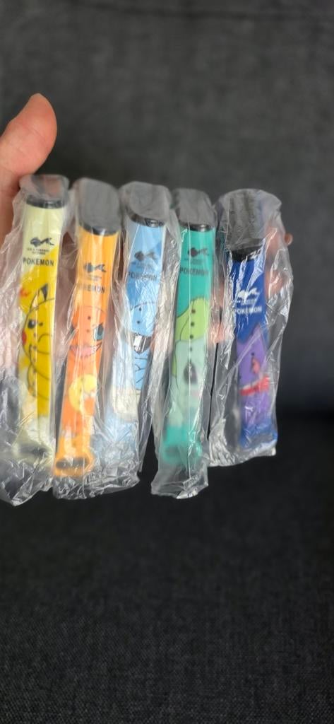 Leuke pokemon kinderhorloge, Verzamelen, Ophalen, Overige typen