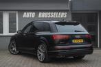 Audi Q7 4.0 TDI SQ7 quattro Pro Line + Zeer Mooie staat !, 435 pk, Gebruikt, Zwart, Leder