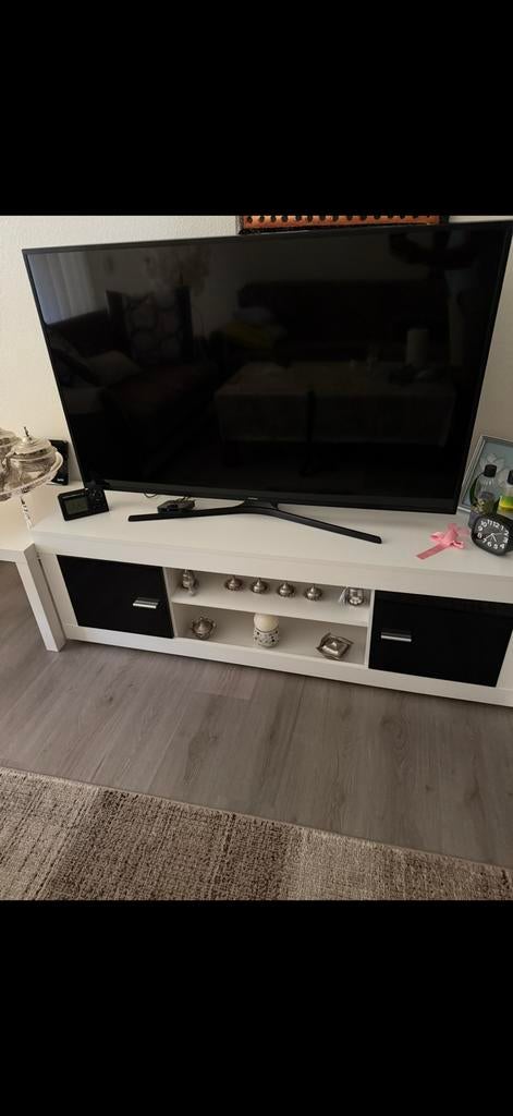 55 inch samsung smart tv, Ophalen of Verzenden