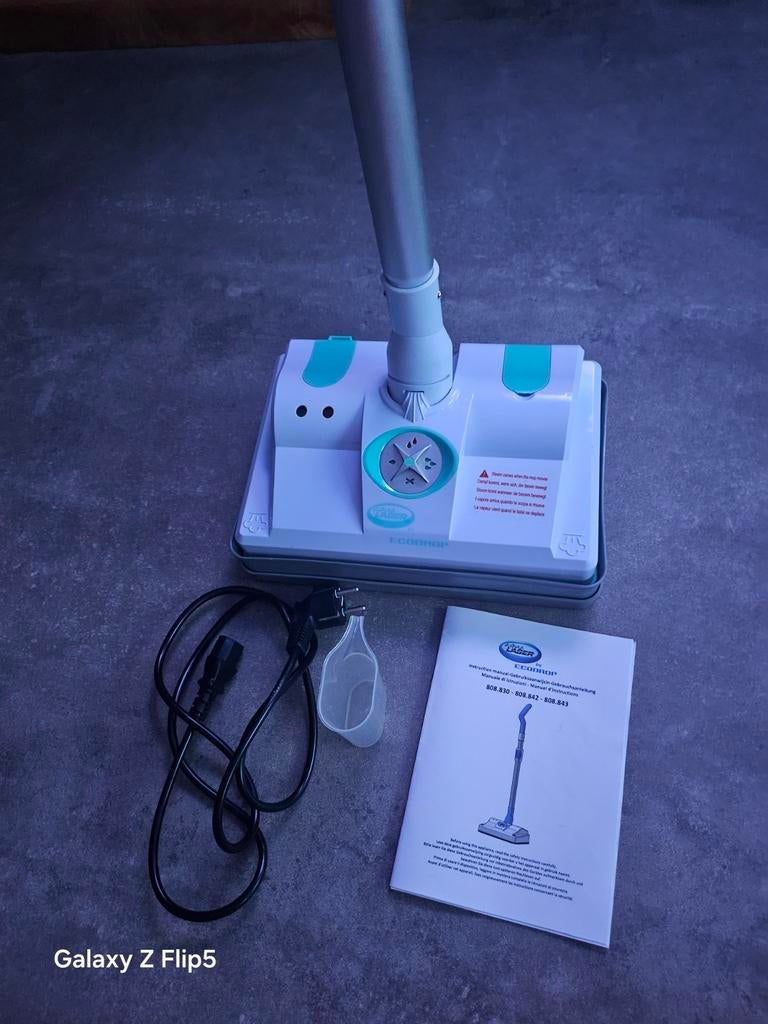 Stoom apparaat. Voor de vloer usb op laden, Witgoed en Apparatuur, Weegschalen, Ophalen of Verzenden, Zo goed als nieuw, Overige typen