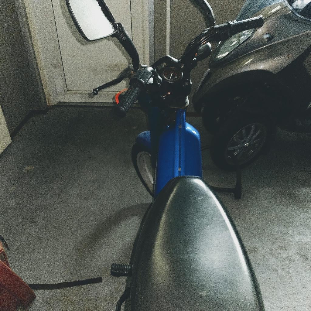 Fox peugot, Gebruikt, Maximaal 45 km/u, Ophalen of Verzenden, Fox