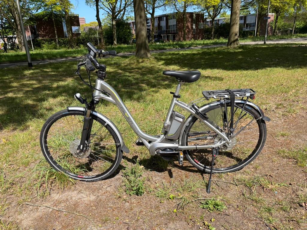 Flyer nextgenaration 36 volt E BIKE, Fietsen en Brommers, 47 tot 51 cm, Ophalen, Zo goed als nieuw, Overige merken