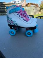 Rolschaatsen, Ophalen, Zo goed als nieuw