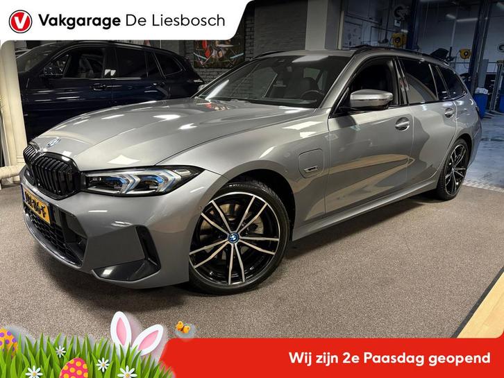 BMW 3-serie Touring 330e xDrive M-pakket facelift / Panorama, Auto's, BMW, Bedrijf, Te koop, 3-Serie, 4x4, ABS, Achteruitrijcamera