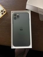 Iphone 11 pro max 64gb, Telecommunicatie, Mobiele telefoons | Apple iPhone, Zo goed als nieuw, 64 GB, 74 %, Groen