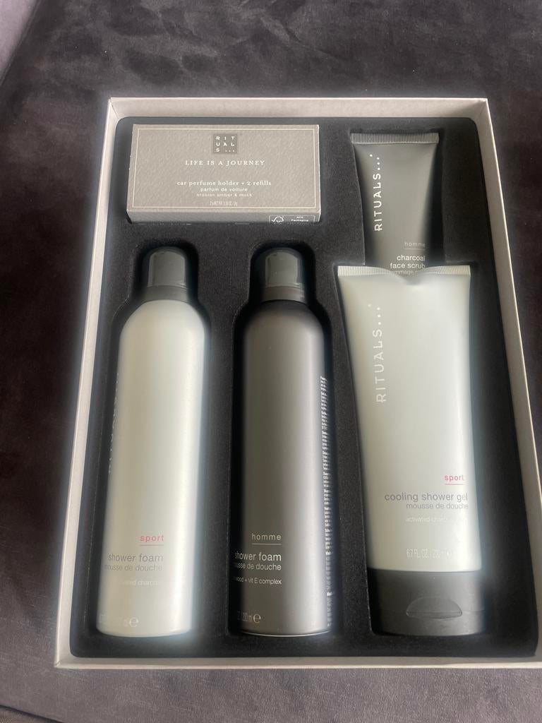 Rituals Homme Cadeauset - Nieuw in verpakking, Ophalen, Nieuw, Bad & Douche
