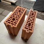 Porotherm PL25 lijmblokken, Ophalen, Zo goed als nieuw, Overige typen