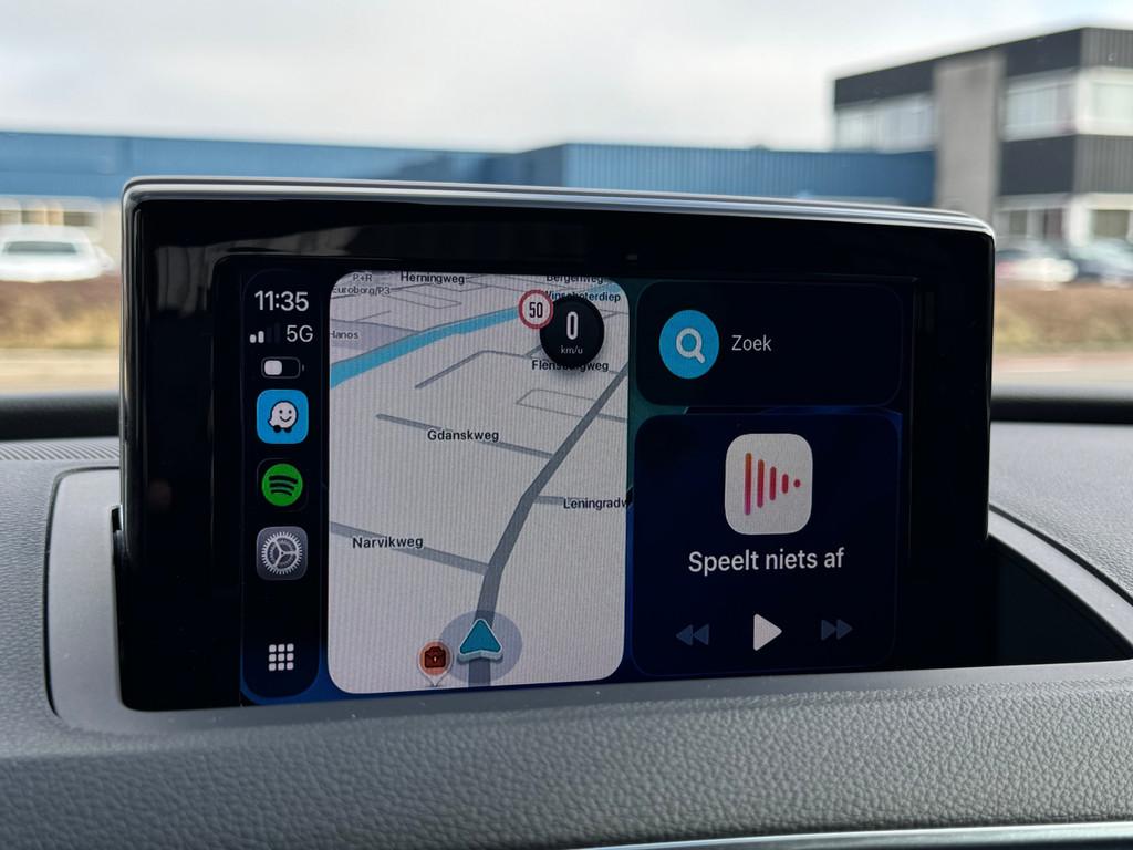 Audi Q3 2.0 TFSI quattro Sport Advance Sport, Auto's, Audi, Automaat, 12 maanden, 15 km/l, Gebruikt