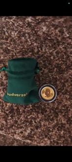 1/2 Troy ounce goud maple leaf 2026, Sieraden, Tassen en Uiterlijk, Ringen, Nieuw, Ophalen of Verzenden, Dame, Goud