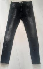 72- ZARA heren spijkerbroek maat 42 izgs, Ophalen, Zo goed als nieuw, Zwart, W32 (confectie 46) of kleiner