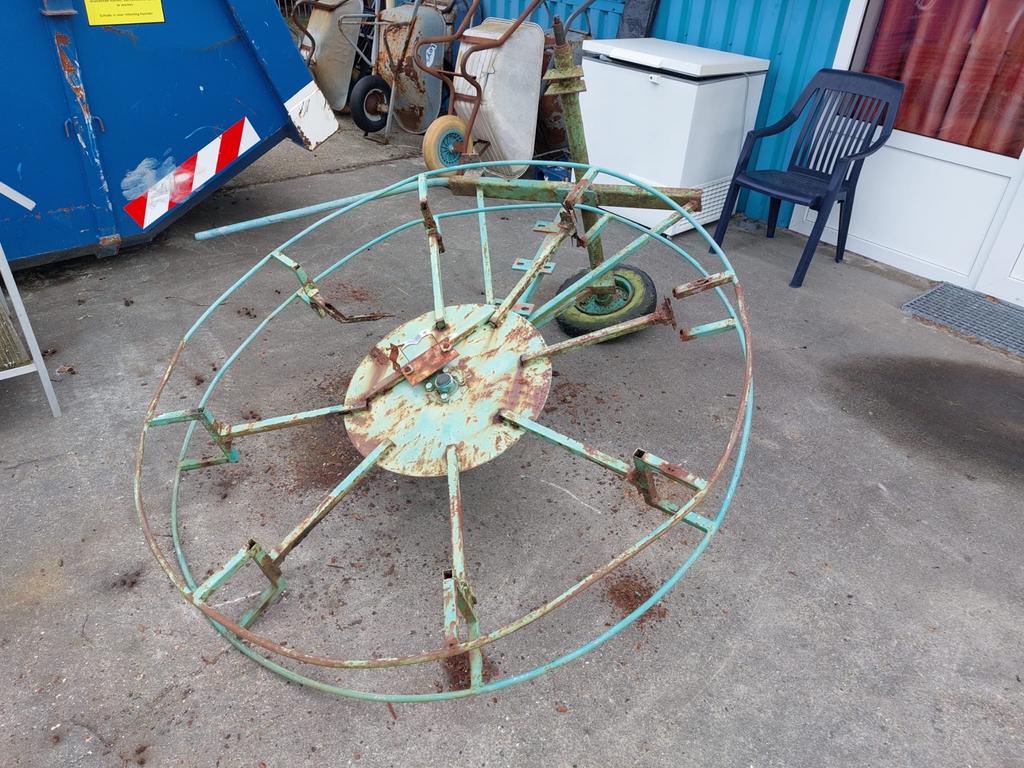 Oud ijzer, Doe-het-zelf en Verbouw, Overige Doe-het-zelf en Verbouw, Ophalen, Gebruikt