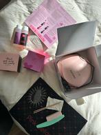 Complete Pink Gellac set met extra's, zgan, Ophalen of Verzenden, Zo goed als nieuw, Toebehoren, Handen en Nagels