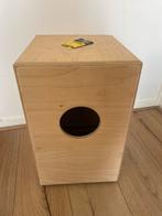 Cajon drum - Slagwerk percussie instrument, Ophalen of Verzenden, Gebruikt, Trommel