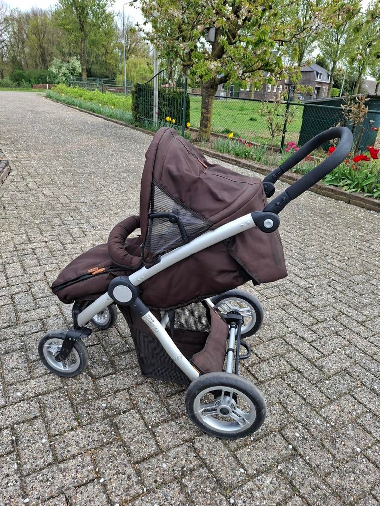 Mutsy wandelwagen, Ophalen, Gebruikt, Mutsy