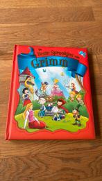 De Beste Sprookjes van Grimm, Boeken, Ophalen of Verzenden, Zo goed als nieuw