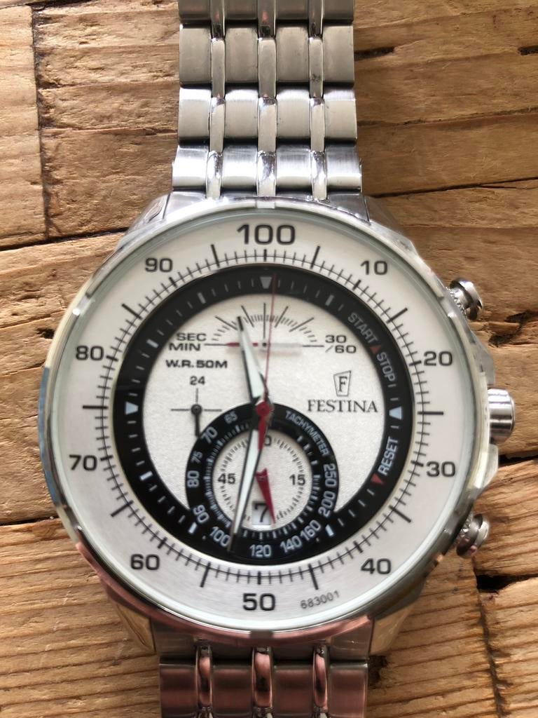 Festina, Ophalen of Verzenden, Zo goed als nieuw