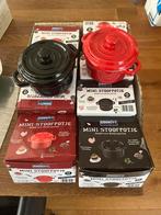 Stoofpotjes, Ophalen, Zo goed als nieuw, Gietijzer