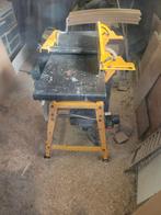 Vlak- en vandiktebank - Robuust en functioneel, Ophalen