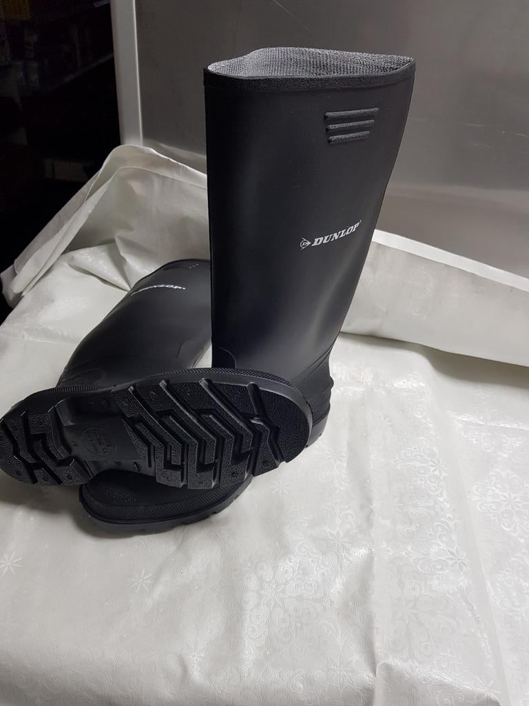 Dunlop kap laarzen maten 46 47 37 heb ik
15,00 per stuk, Ophalen, Dames, Nieuw, Laarzen
