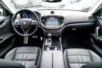 Maserati Ghibli 3.0 V6 S Q4 GranLusso | 360 camera | Schuif/, Automaat, 430 pk, Gebruikt, Bedrijf