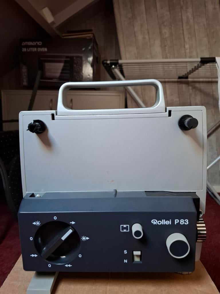 Rollei filmprojector, Verzamelen, Fotografica en Filmapparatuur, Ophalen