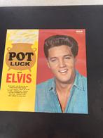 Elvis Presley - Pot Luck LP, Cd's en Dvd's, Vinyl | Pop, Ophalen of Verzenden, 1960 tot 1980, Gebruikt, 12 inch