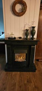 Open haard / schouw, Ophalen, Gebruikt, Vrijstaande haard, Houthaard