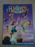 Disney Fairies, TinkerBell en de piraten, filmstrip, Eén stripboek, Ophalen of Verzenden, Zo goed als nieuw