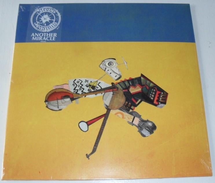 STEVE'N'SEAGULLS - Another Miracle - Bluegrass, Overige genres, Geseald, Ophalen of Verzenden, 12 inch