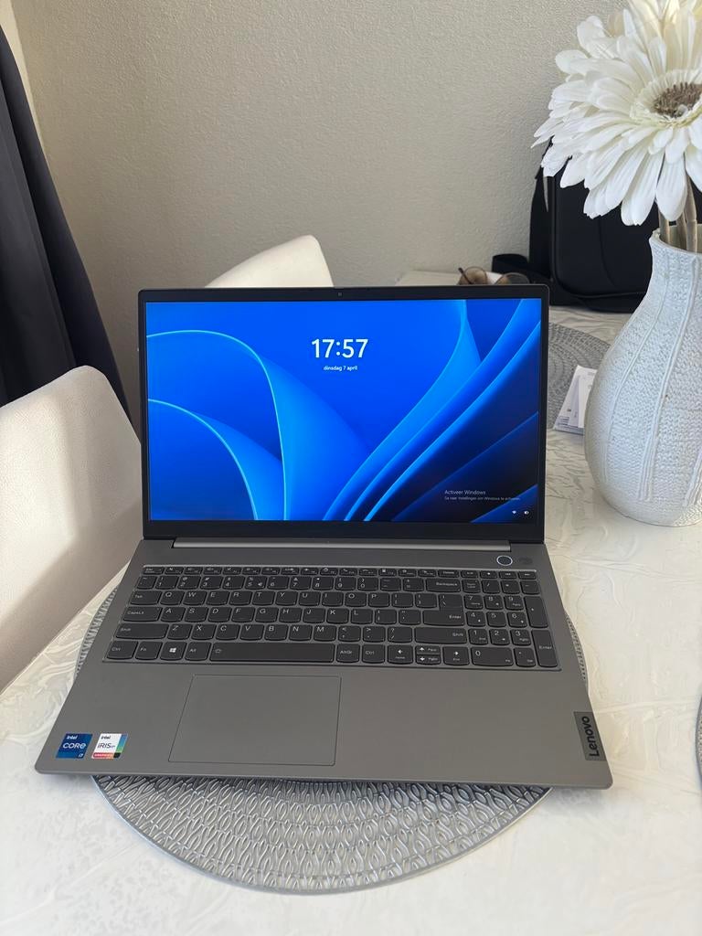 Lenovo ThinkBook 15 G2 ITL Snelle laptop i7 16GB RAM 512GB, Computers en Software, Windows Laptops, 2 tot 3 Ghz, 15 inch, Ophalen of Verzenden