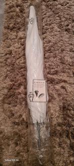 Flitsparaplu, Ophalen of Verzenden, Nieuw, Wit