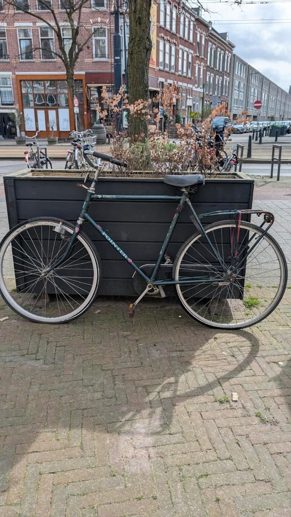 Perfecta Pointer stadsfiets, Fietsen en Brommers, Fietsen | Dames | Damesfietsen, Gebruikt, Overige merken, 56 cm of meer, Ophalen of Verzenden
