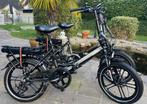 Z.G.A.N  Lacros S200 Elektrische vouwfietsen, Fietsen en Brommers, 20 inch of meer, Versnellingen, Zo goed als nieuw, Totaal opvouwbaar