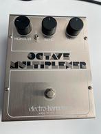 Electro-Harmonix Octave Multiplexer, Muziek en Instrumenten, Effecten, Ophalen of Verzenden, Gebruikt, Overige typen