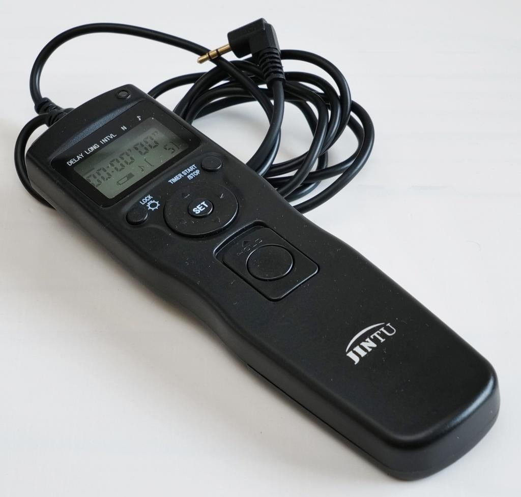 Canon afstandsbediening voor oa Canon 750D, Audio, Tv en Foto, Fotocamera's Digitaal, Ophalen of Verzenden, Zo goed als nieuw