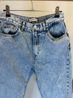 14 - Pull & Bear blauwe spijkerbroek, -, Blauw, -, Ophalen of Verzenden
