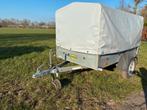 Bolderwagen met huif merk HUMBAUR, Ophalen of Verzenden, Zo goed als nieuw