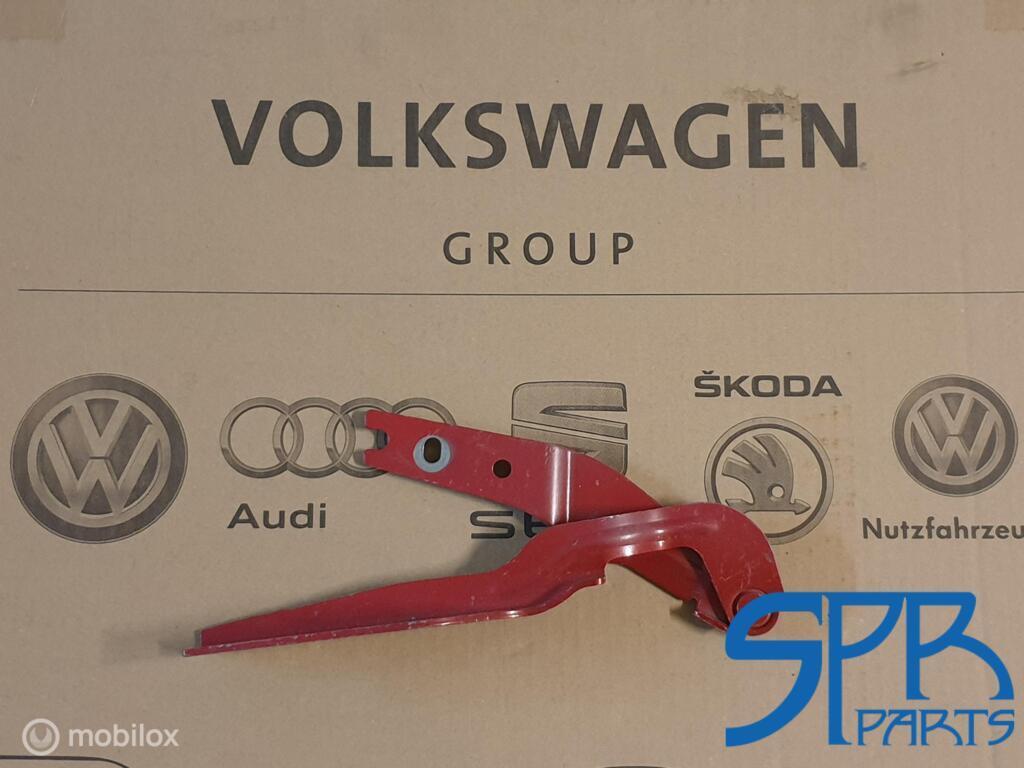 GOLF 7 7.5 LA3X LINKS Motorkapscharnier SCHARNIER 5G0823301B, Volkswagen, Nieuw, Ophalen of Verzenden, Volkswagen